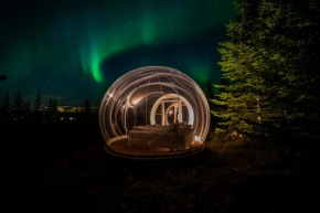 Buubble Hotel - Ölvisholt